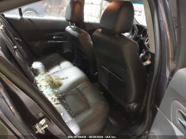 1G1PE5SB1F7216332 Chevrolet Cruze 2lt Auto