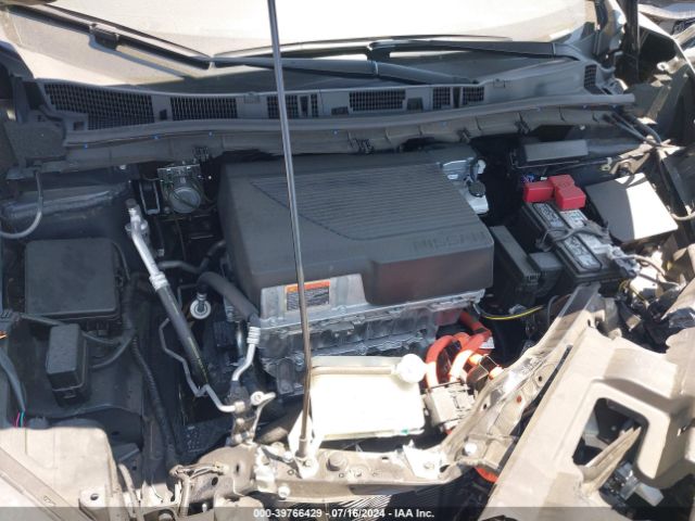 1N4AZ1BV4NC561807 Nissan Leaf S 40 Kwh