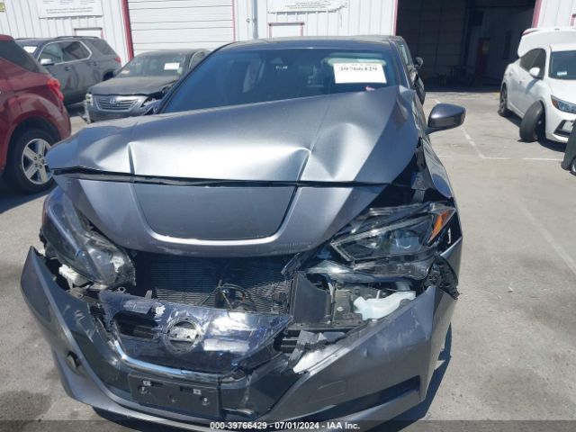 1N4AZ1BV4NC561807 Nissan Leaf S 40 Kwh