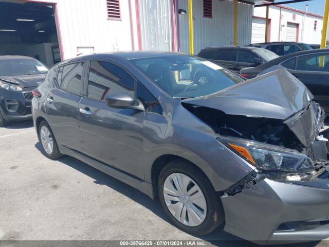 1N4AZ1BV4NC561807 Nissan Leaf S 40 Kwh