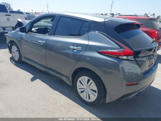 1N4AZ1BV4NC561807 Nissan Leaf S 40 Kwh