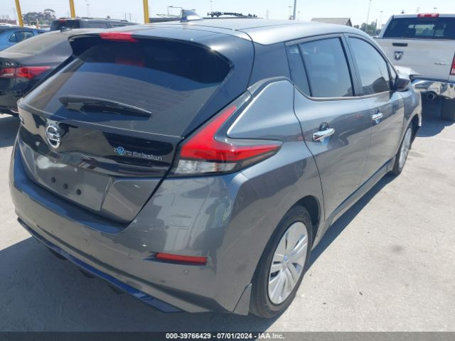 1N4AZ1BV4NC561807 Nissan Leaf S 40 Kwh