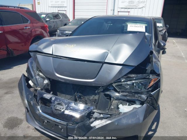 1N4AZ1BV4NC561807 Nissan Leaf S 40 Kwh