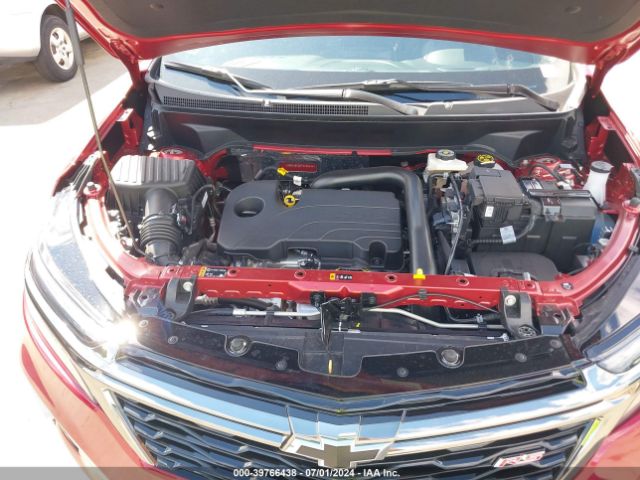 3GNAXWEG5PS206434 Chevrolet Equinox Awd Rs