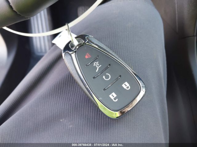3GNAXWEG5PS206434 Chevrolet Equinox Awd Rs