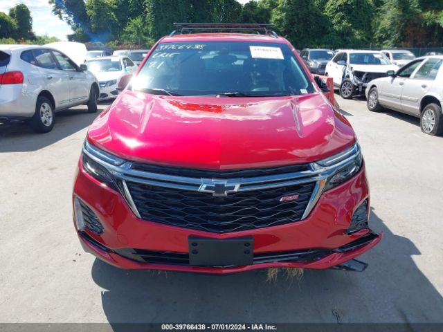 3GNAXWEG5PS206434 Chevrolet Equinox Awd Rs