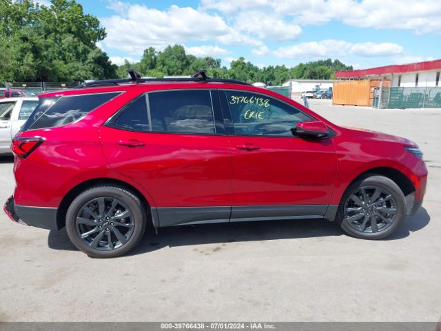 3GNAXWEG5PS206434 Chevrolet Equinox Awd Rs