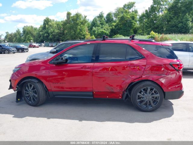 3GNAXWEG5PS206434 Chevrolet Equinox Awd Rs