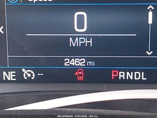 3GNAXWEG5PS206434 Chevrolet Equinox Awd Rs