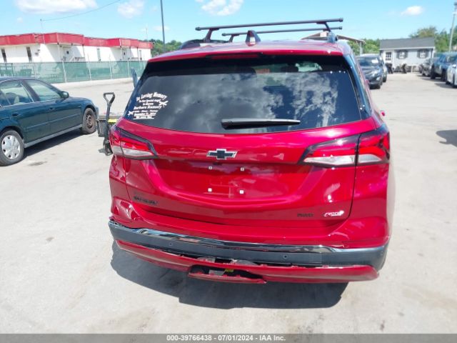 3GNAXWEG5PS206434 Chevrolet Equinox Awd Rs