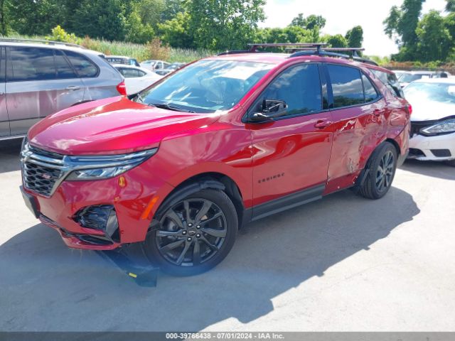 3GNAXWEG5PS206434 Chevrolet Equinox Awd Rs