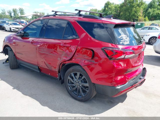 3GNAXWEG5PS206434 Chevrolet Equinox Awd Rs
