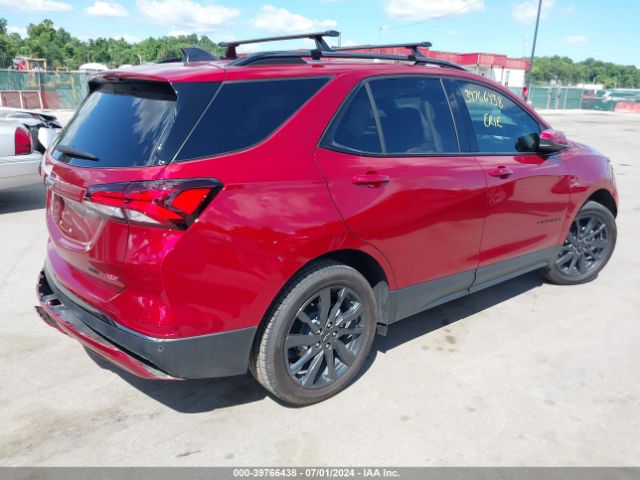 3GNAXWEG5PS206434 Chevrolet Equinox Awd Rs