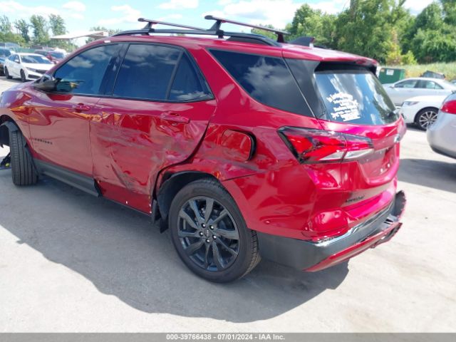 3GNAXWEG5PS206434 Chevrolet Equinox Awd Rs