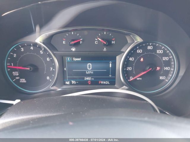 3GNAXWEG5PS206434 Chevrolet Equinox Awd Rs
