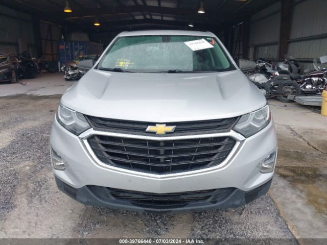 3GNAXHEV2JL128478 Chevrolet EQUINOX LS