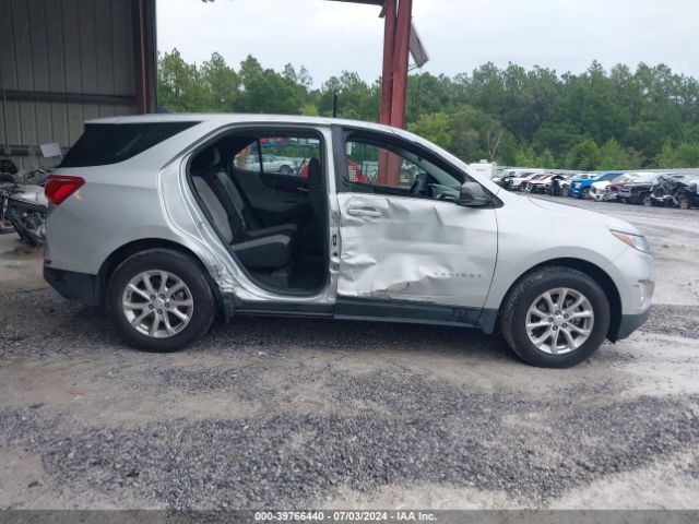 3GNAXHEV2JL128478 Chevrolet EQUINOX LS