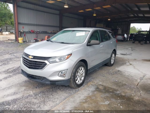 3GNAXHEV2JL128478 Chevrolet EQUINOX LS