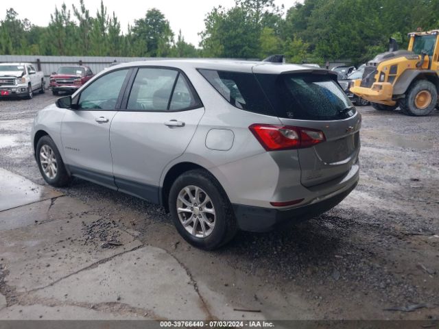 3GNAXHEV2JL128478 Chevrolet EQUINOX LS