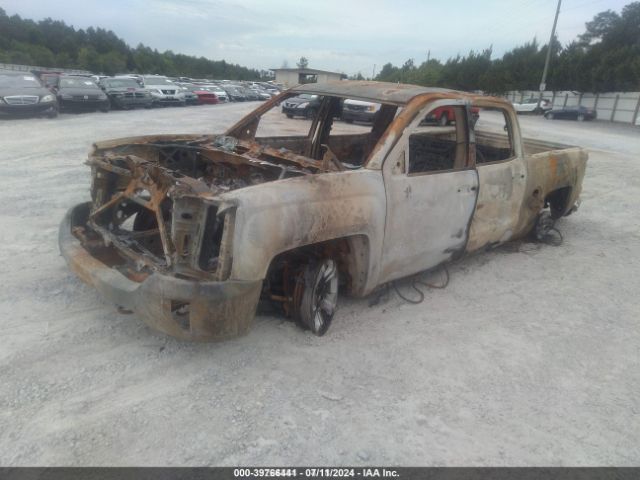 3GCUKREC2HG166384 Chevrolet Silverado 1500 2lt