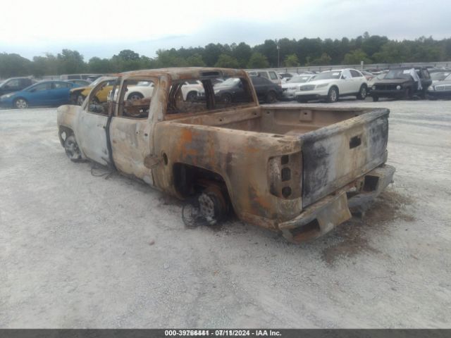 3GCUKREC2HG166384 Chevrolet Silverado 1500 2lt
