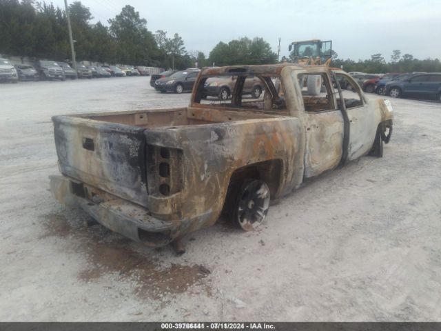 3GCUKREC2HG166384 Chevrolet Silverado 1500 2lt