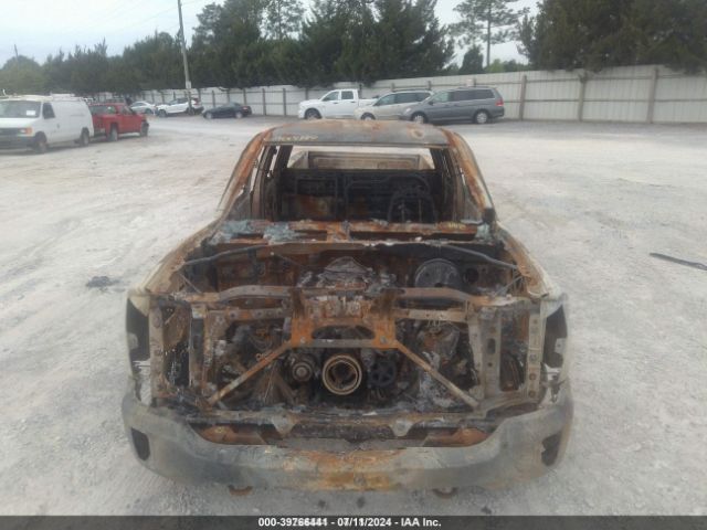 3GCUKREC2HG166384 Chevrolet Silverado 1500 2lt