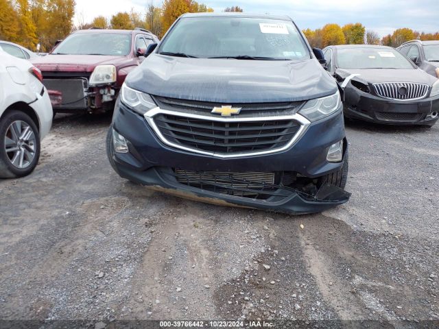 3GNAXSEVXJL361215 Chevrolet EQUINOX LT