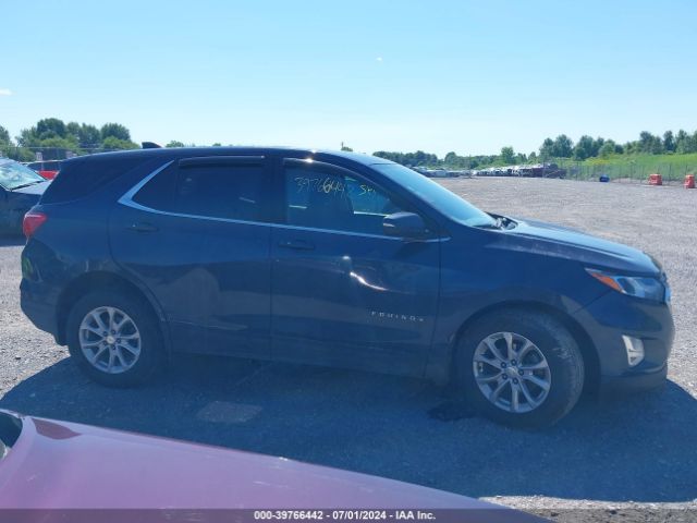 3GNAXSEVXJL361215 Chevrolet EQUINOX LT