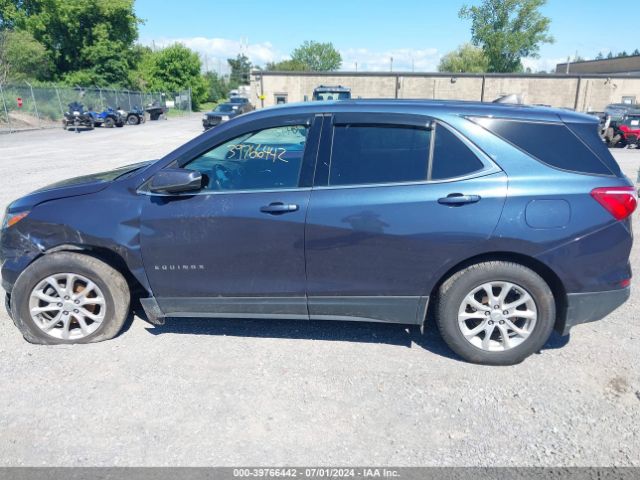 3GNAXSEVXJL361215 Chevrolet EQUINOX LT