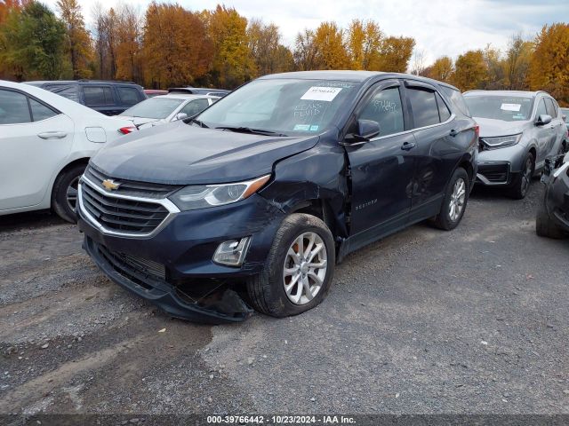 3GNAXSEVXJL361215 Chevrolet EQUINOX LT