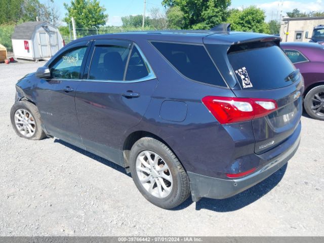 3GNAXSEVXJL361215 Chevrolet EQUINOX LT