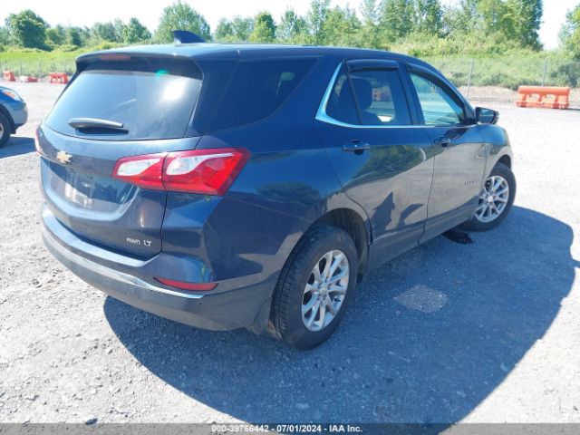 3GNAXSEVXJL361215 Chevrolet EQUINOX LT