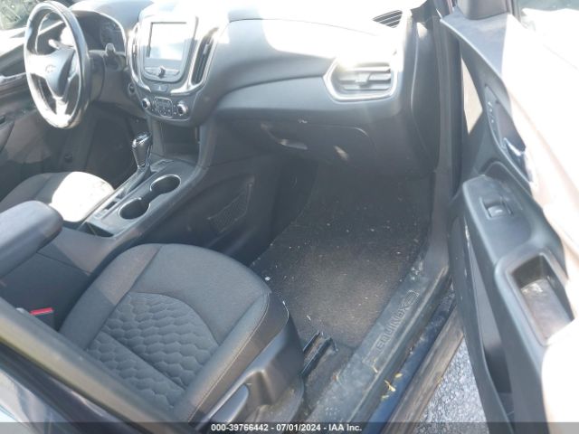3GNAXSEVXJL361215 Chevrolet EQUINOX LT