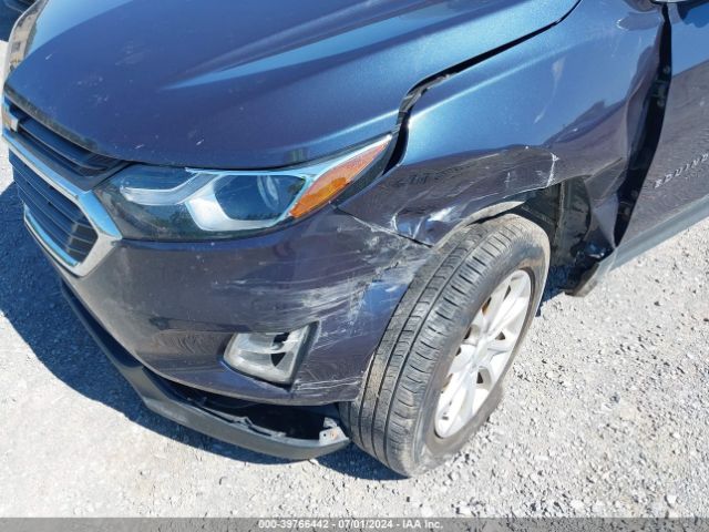 3GNAXSEVXJL361215 Chevrolet EQUINOX LT