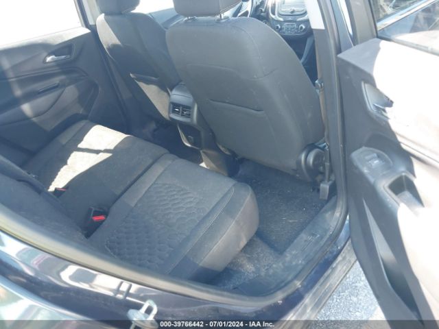 3GNAXSEVXJL361215 Chevrolet EQUINOX LT