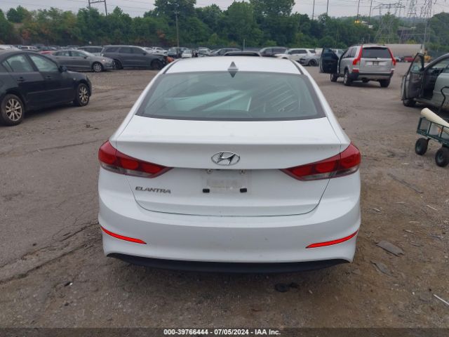 5NPD84LF8HH033554 Hyundai ELANTRA SE