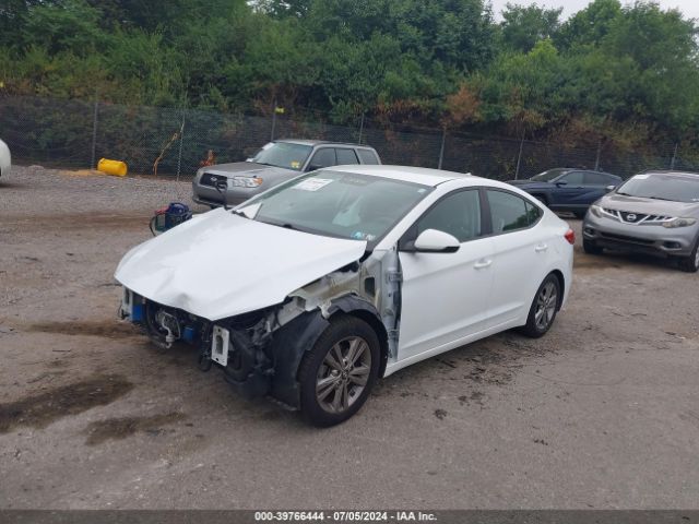 5NPD84LF8HH033554 Hyundai ELANTRA SE