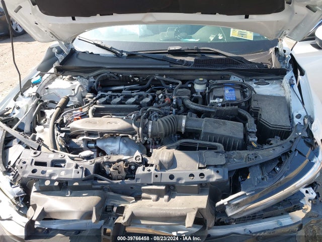Honda CIVIC EX 2022 2HGFE1F75NH326208 Image 10