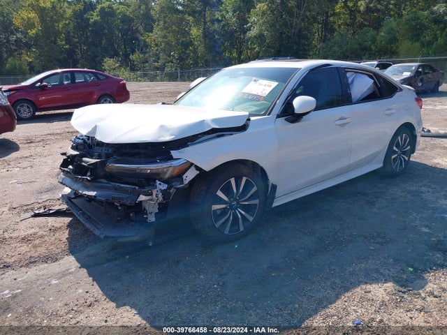Honda CIVIC EX 2022 2HGFE1F75NH326208 Image 2