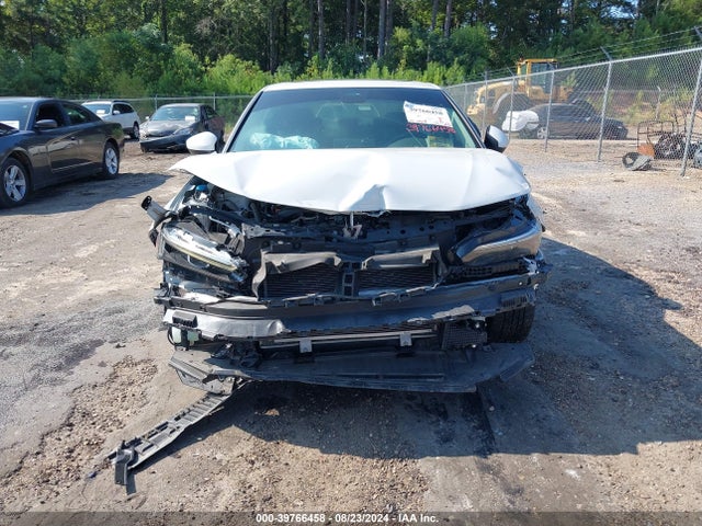 Honda CIVIC EX 2022 2HGFE1F75NH326208 Image 6
