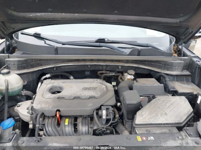 KNDPM3AC9J7396628 KIA Sportage Lx