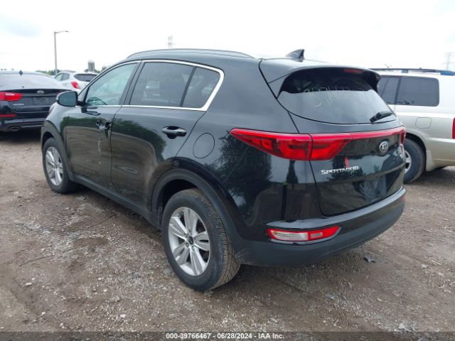 KNDPM3AC9J7396628 KIA Sportage Lx