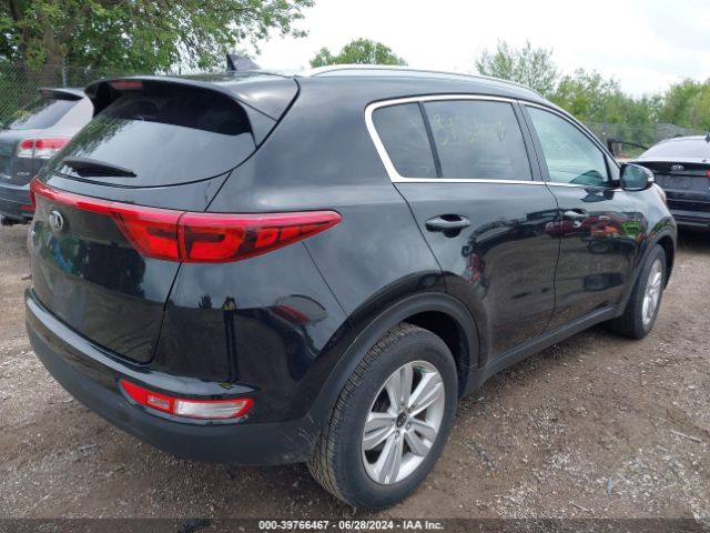 KNDPM3AC9J7396628 KIA Sportage Lx