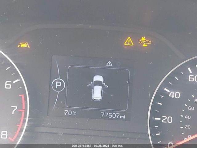 KNDPM3AC9J7396628 KIA Sportage Lx