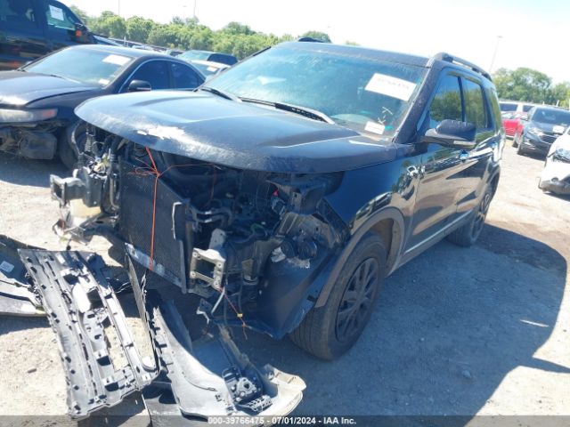 1FM5K7D82FGC02746 Ford EXPLORER XLT