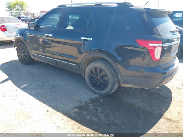 1FM5K7D82FGC02746 Ford EXPLORER XLT