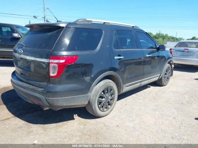1FM5K7D82FGC02746 Ford EXPLORER XLT
