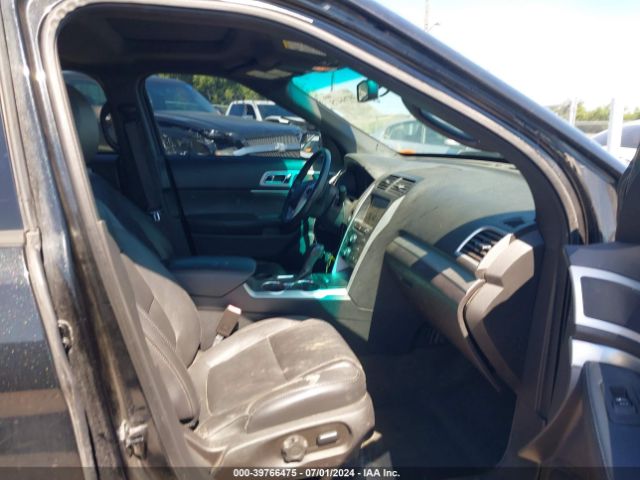 1FM5K7D82FGC02746 Ford EXPLORER XLT