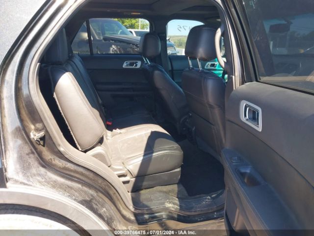 1FM5K7D82FGC02746 Ford EXPLORER XLT